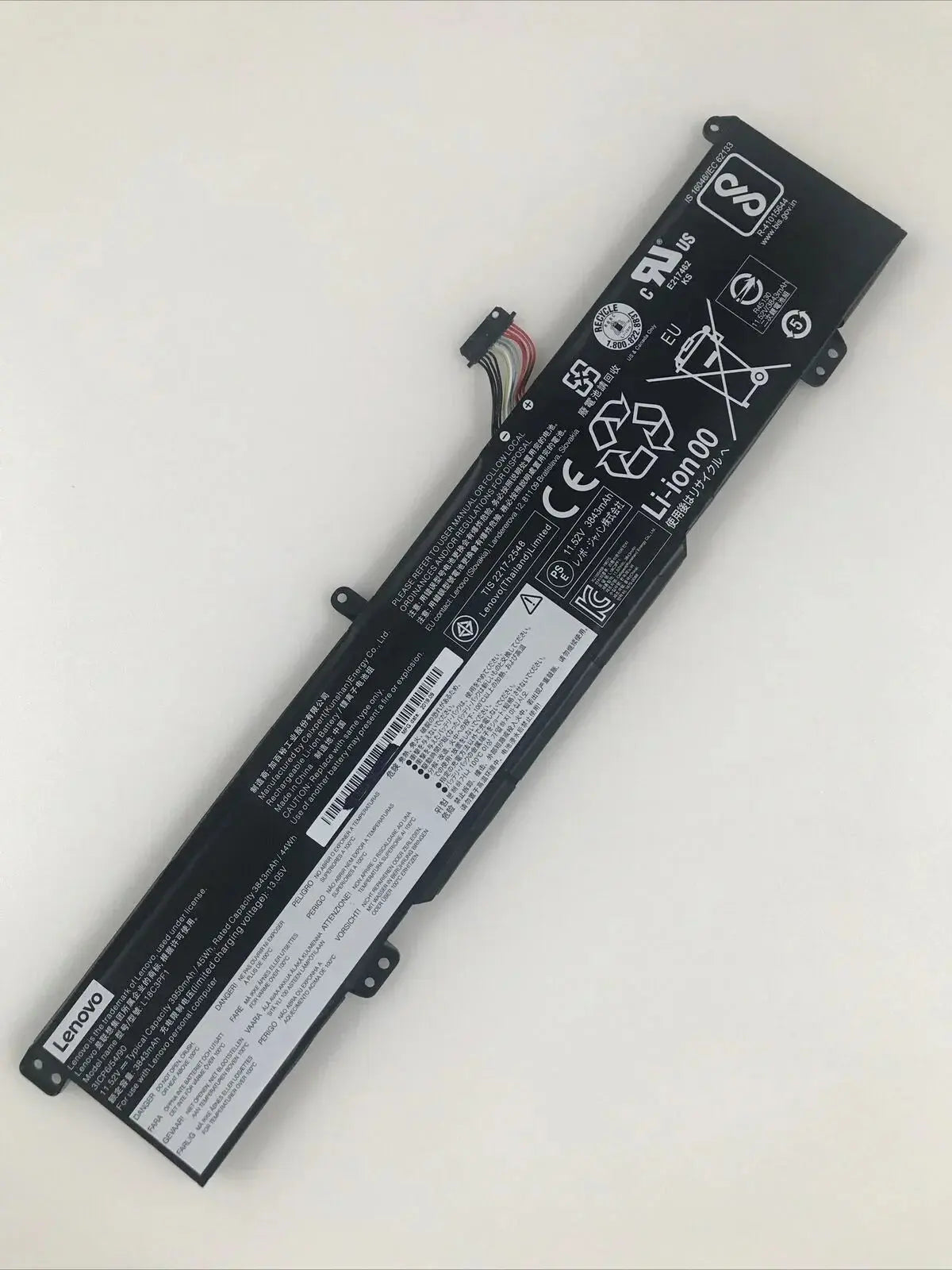 L18C3PF1 Genuine Lenovo IdeaPad L340-15IRH Gaming 81LK000YAU, IdeaPad L340 15 Gaming L340-15IRH Laptop Battery - eBuy UAE